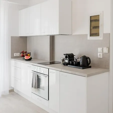 Apartmán Nep Gennadi