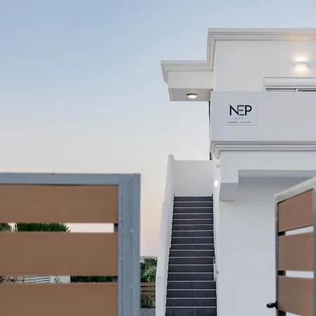 Nep Apartmán Gennadi