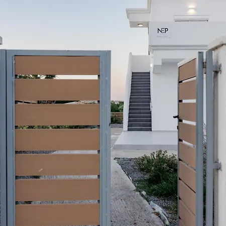 Apartmán Nep Gennadi