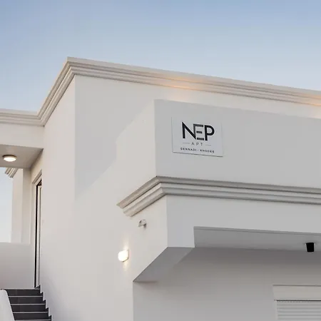 Apartmán Nep *